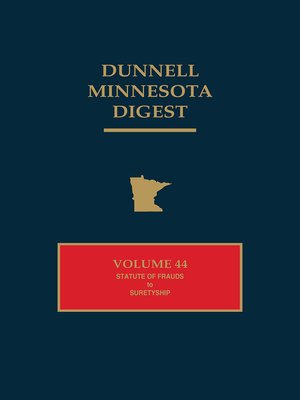 cover image of Dunnell Minnesota Digest